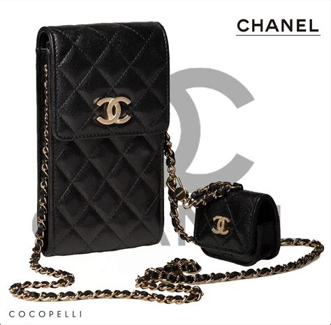 chanel tech accessories.